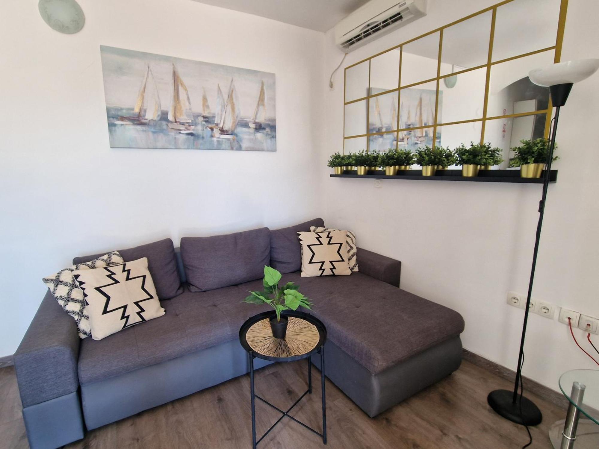 Lovely Apartments Senj سينج الغرفة الصورة